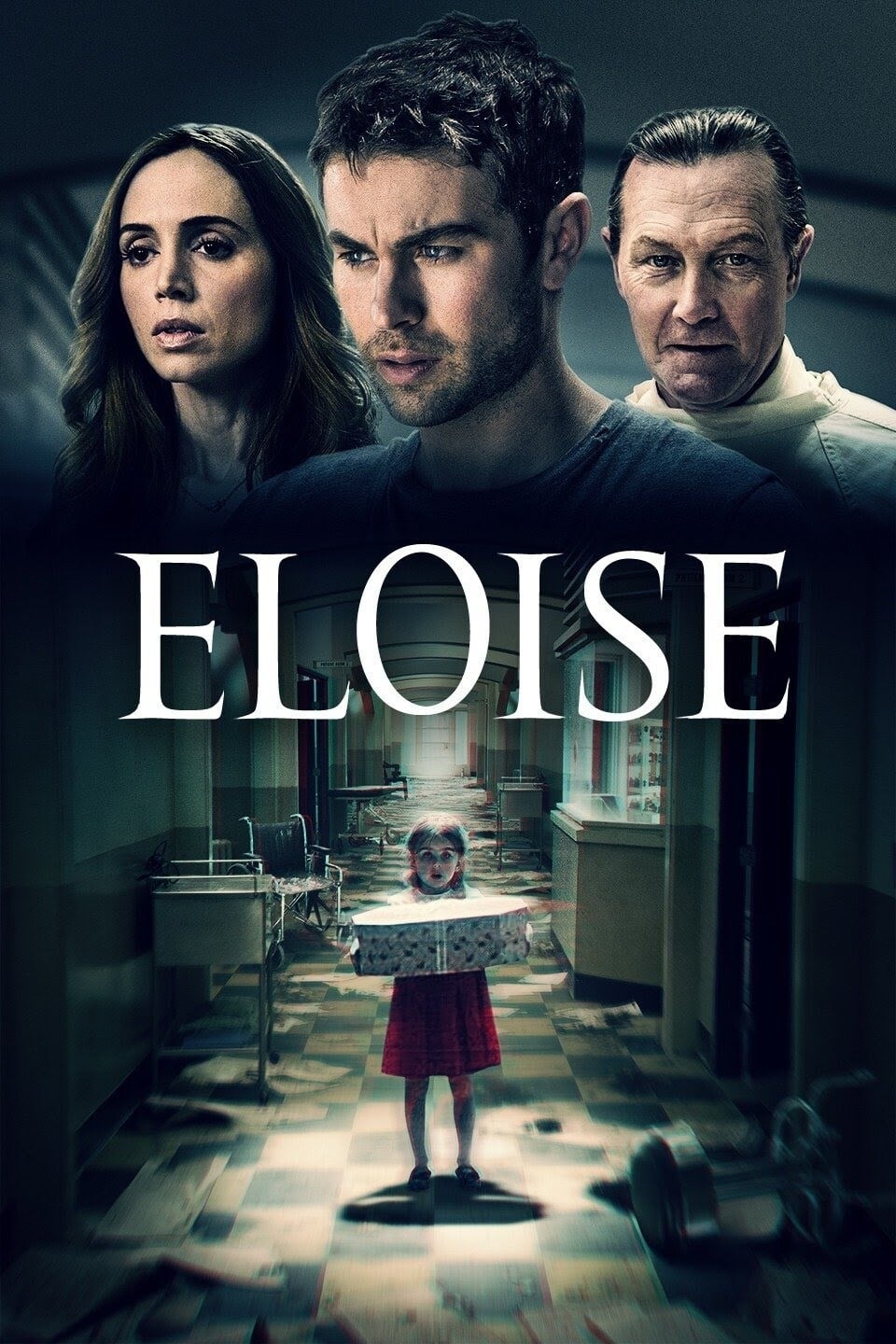 Постер Eloise